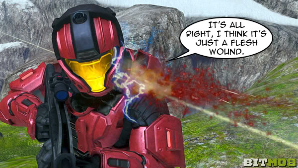 Like a hot knife through butter